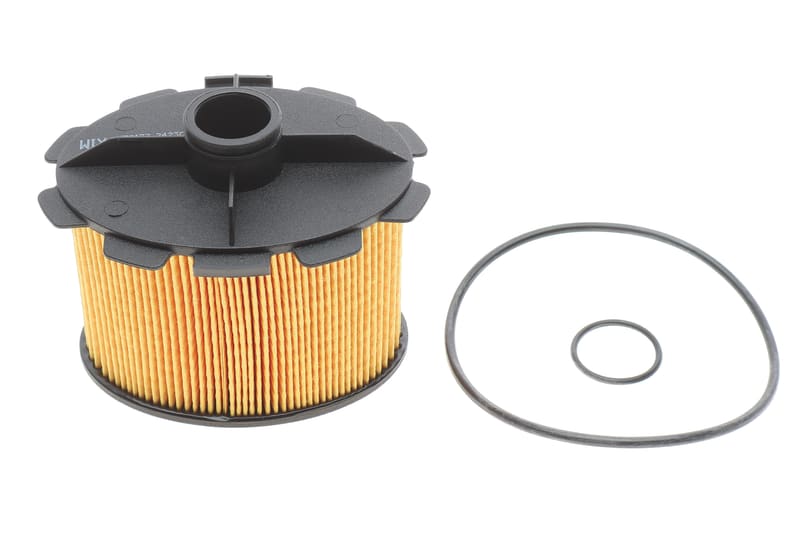 Фильтр топливный Citroen Berlingo/Peugeot Partner 1.9D (DW8) 98- WIX FILTERS