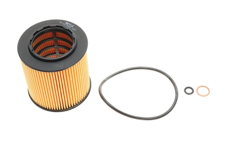 Фільтр масляний BMW 1/2/3/4/5/6/7/X1/X3/X4/X5/X6 1.6-4.0 04- MEYLE