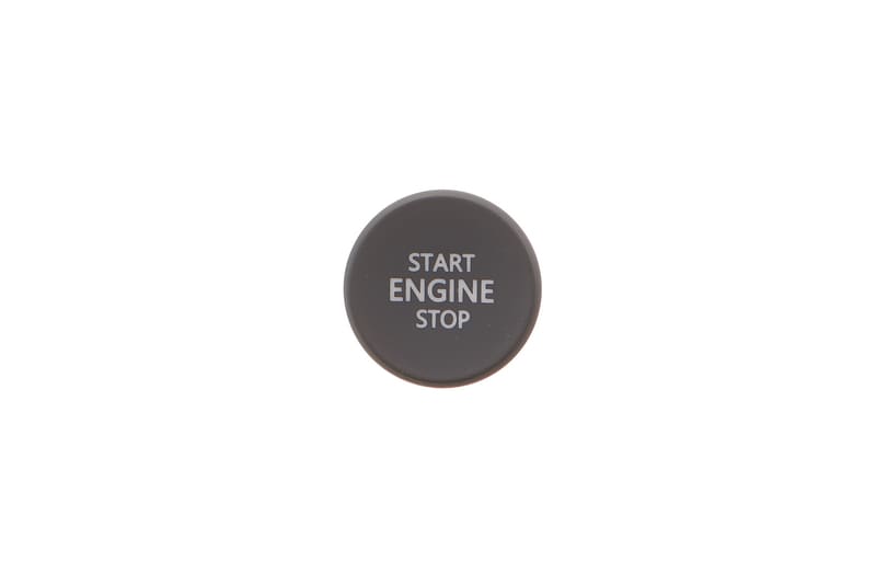 Кнопка запуску двигуна Skoda Fabia/Octavia/Superb/Yeti 08-21 MEAT & DORIA