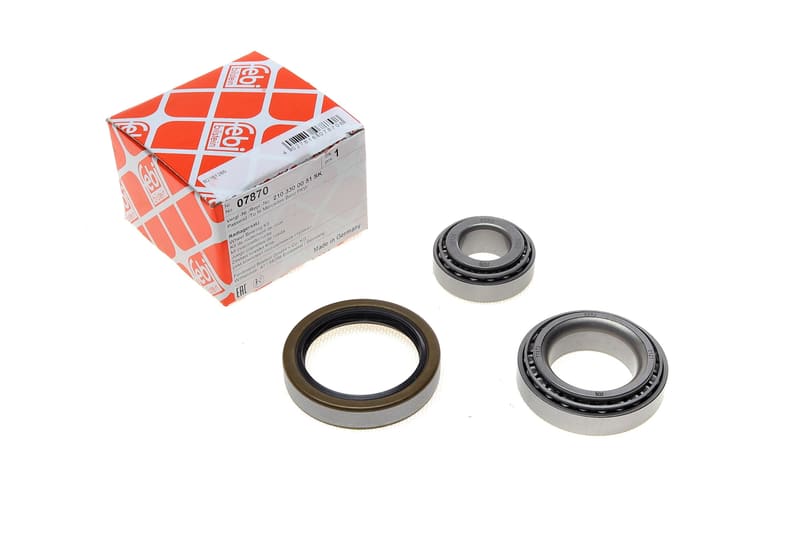 Підшипник маточини (передньої) MB (W210) FEBI BILSTEIN