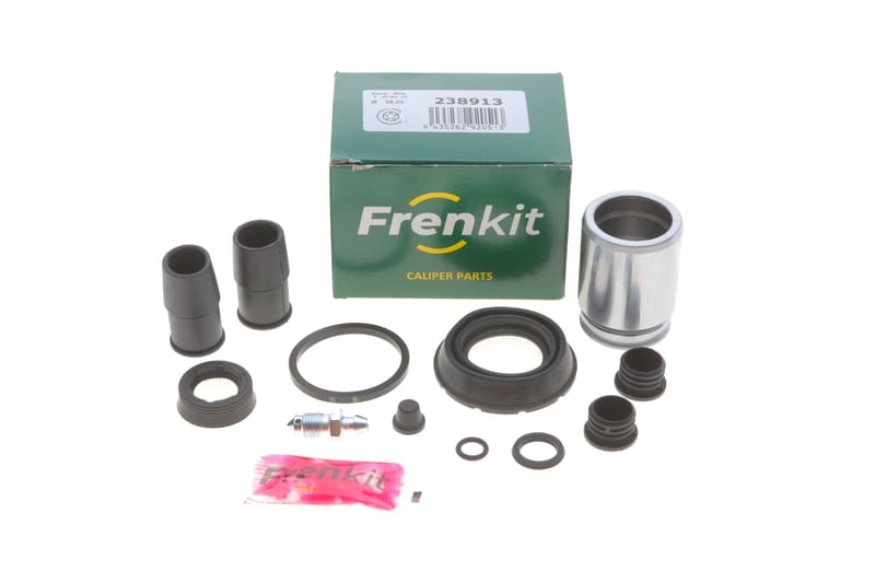 Ремкомплект супорта (заднього) Renault Laguna/Ford Focus 01- (d=38mm) (Ate) (+поршень) FRENKIT