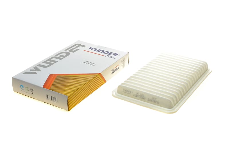 Фильтр воздушный Lexus RX 3.0/3.5 03-08/ Toyota Camry 2.0-3.0 01-06 WUNDER FILTER