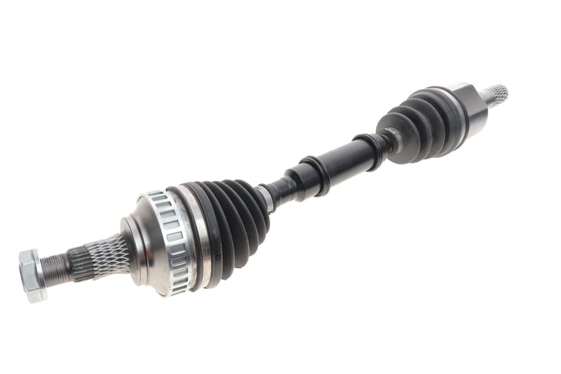 Полуось Citroen Berlingo 1.1- 1.8i/1.9D 97-06 (L) (24x25z/590mm) FEBI BILSTEIN