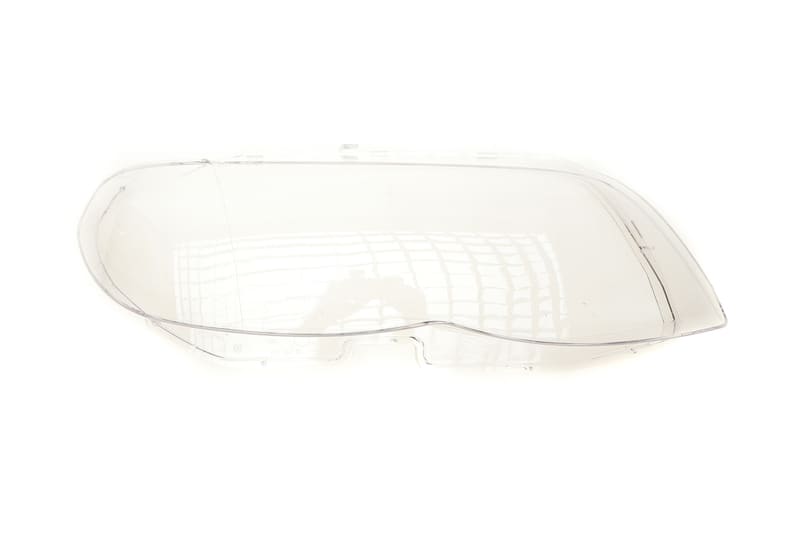 Скло фари BMW X5 (E53) 02-06 (R) AUTOTECHTEILE