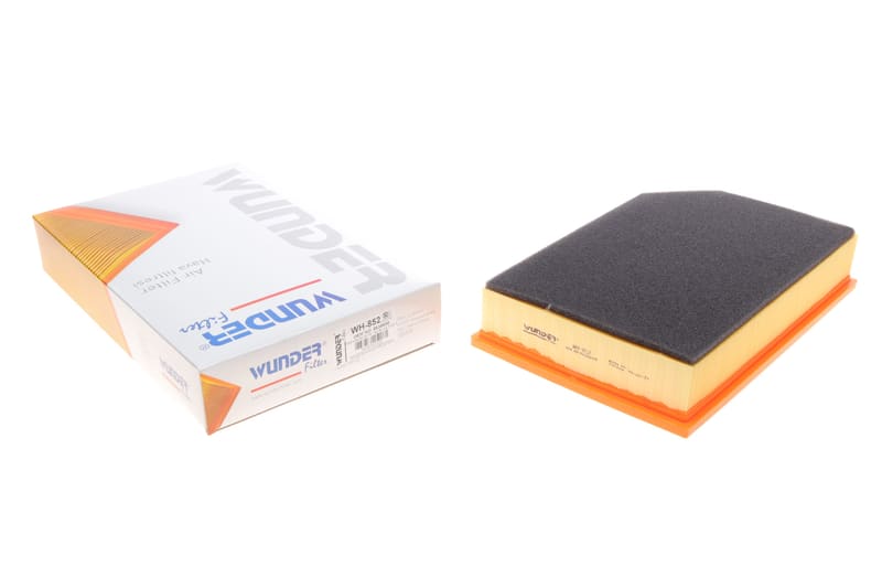 Фильтр воздушный Volvo XC90 02-14 WUNDER FILTER