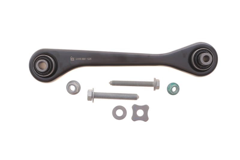 Важіль підвіски (задній/знизу) (L) Audi A3/Skoda Octavia/SuperB/VW Golf/Passat/Touran/Tiguan 03- FEBI BILSTEIN