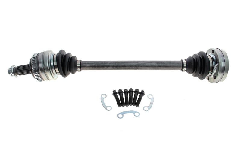 Полуось (задняя) BMW 3 (E36) 91-98 M50/M51/M52 (27x615x48T) (+ABS) GSP