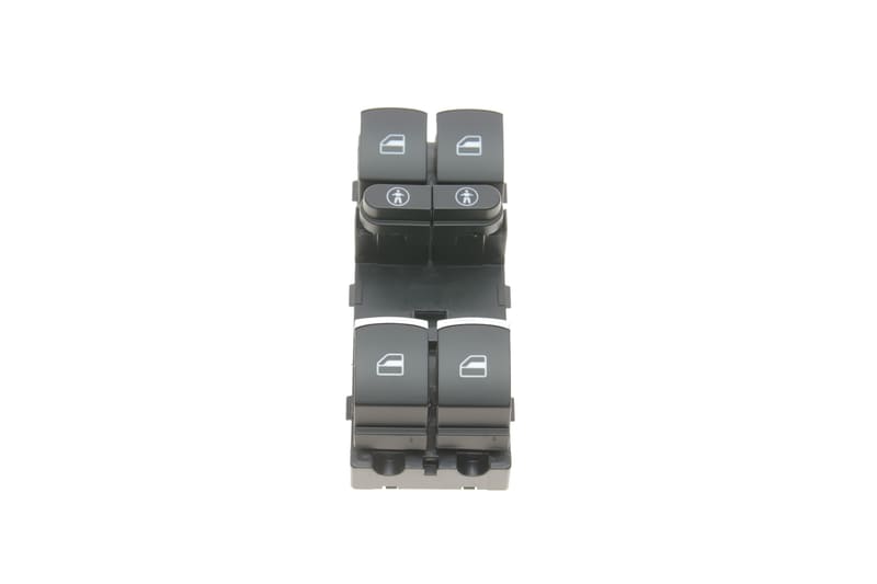 Кнопка стеклоподъемника (L) VW Touareg 10-18 (блок) VIKA