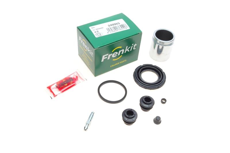 Ремкомплект супорта (заднього) Lexus GS 11- (d=40mm) (Advi) (+поршень) FRENKIT