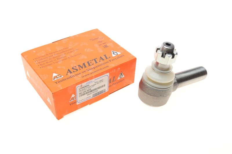 Наконечник тяги рулевой (R) MB 609 (d=24mm) ASMETAL