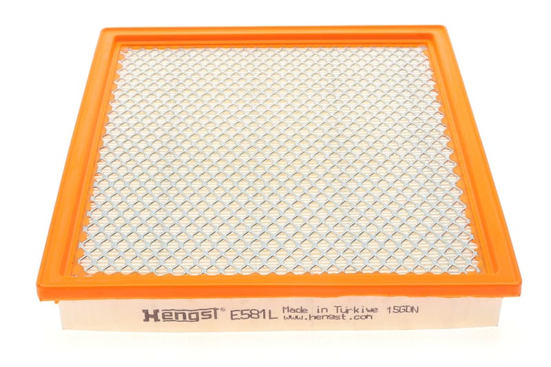 Фільтр повітряний Jeep Cherokee 2.5TD-5.9i 91-05/Nissan Pathfinder 4.0 05-/Infiniti QX56 5.6 03-09 HENGST FILTER