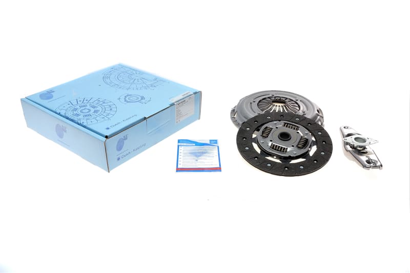 Комплект зчеплення VW Caddy 2.0SDI 03- BLUE PRINT