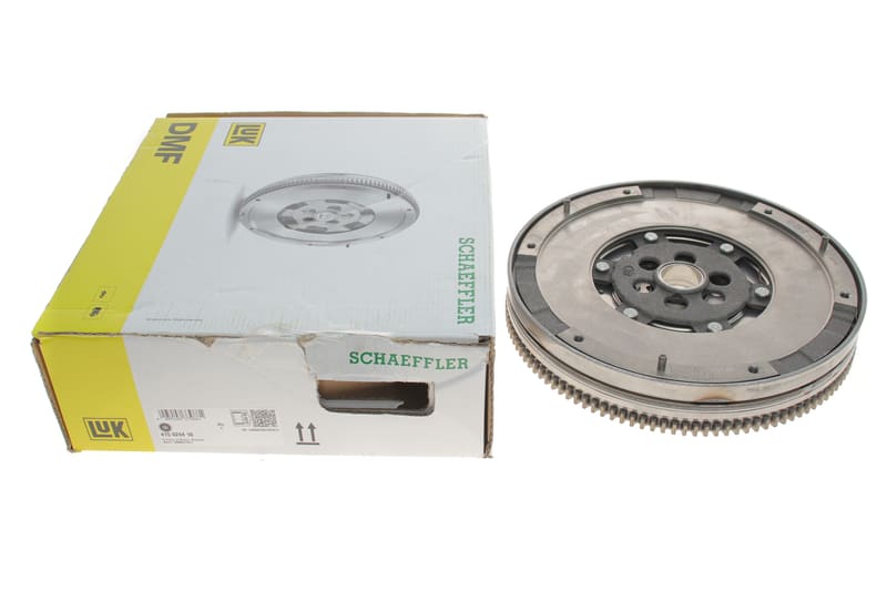 Демпфер зчеплення Audi A4 B6/A6 C5/C6/VW Passat B5 1.9TDI/2.0TDI 00-  LuK