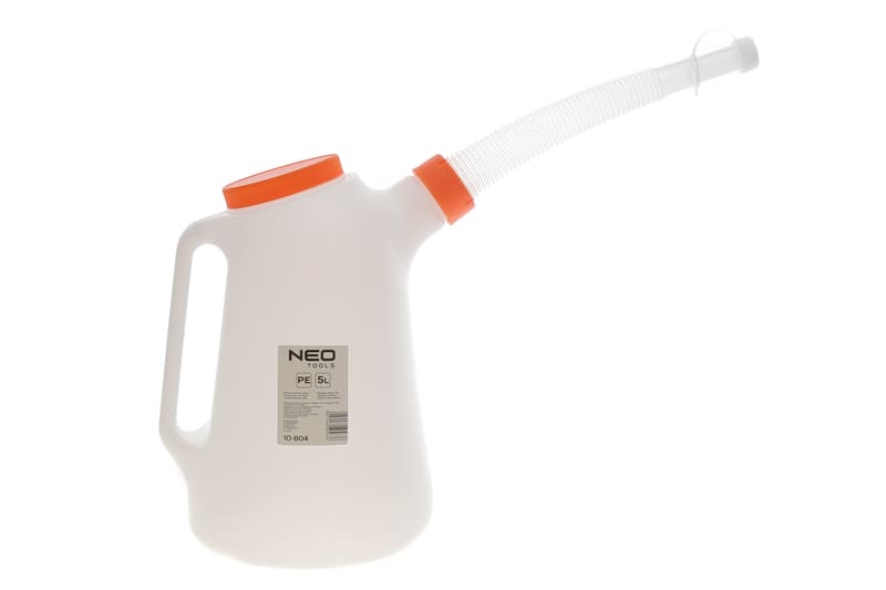Мірна лійка пластикова 5L NEO TOOLS