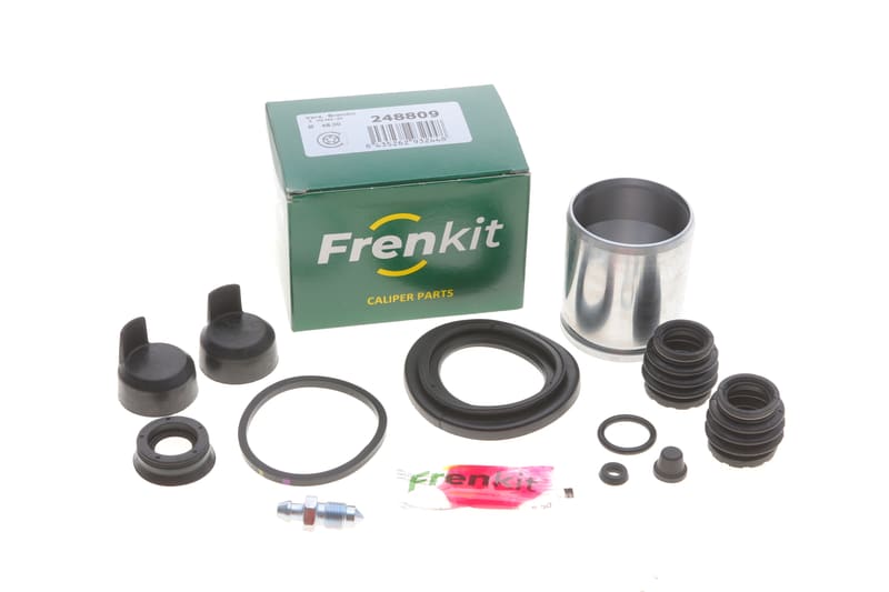 Ремкомплект супорта (заднього) Opel Movano 10- (d=48mm) (+поршень) (Brembo) FRENKIT