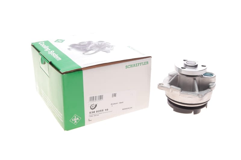 Помпа воды Ford Focus I/Mondeo II/Transit/Tourneo Connect 1.6/1.8/2.0 16V 02-13 INA