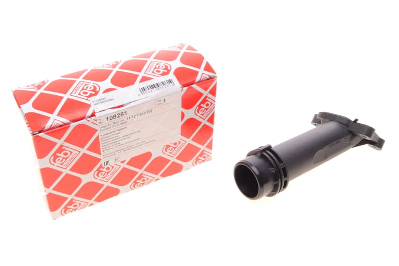 Фланець системи охолодження BMW 3 (E90-E92) 2.0d 06-13 (N47) FEBI BILSTEIN