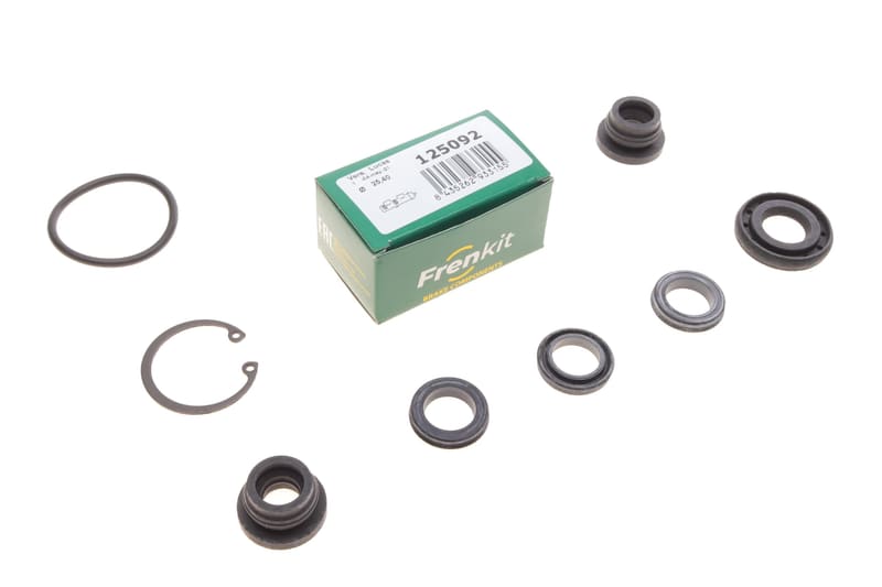 Ремкомплект циліндра гальмівного (головного) Audi A4 00-08/A6 04-11 (d=25,4mm) (Lucas) FRENKIT