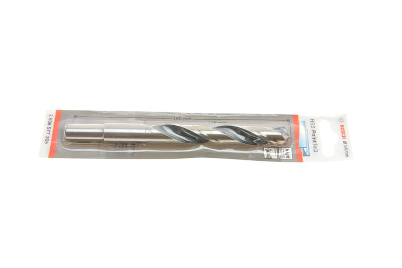 Свердло HSS PointTeQ Ø14 мм BOSCH