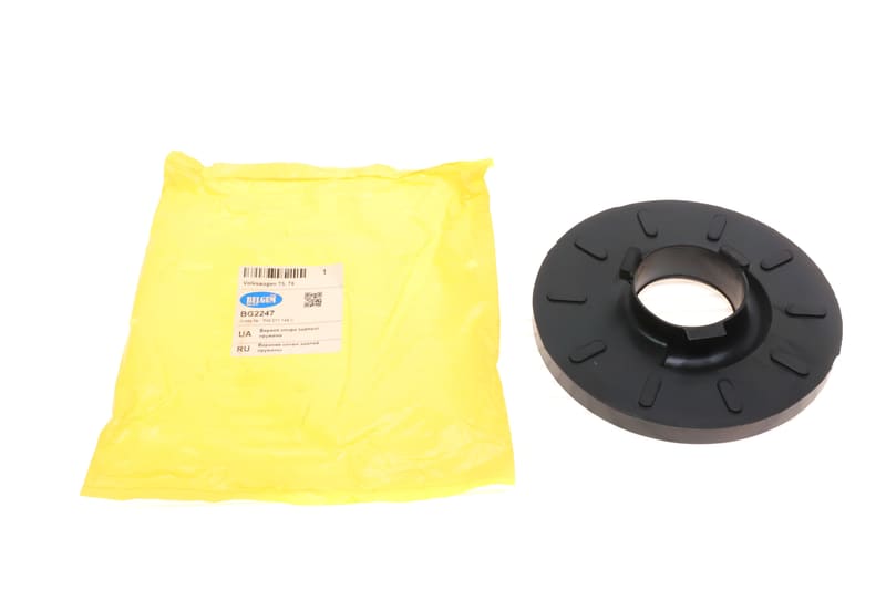 Проставка пружини (задній/верхня) VW T5 03- BELGUM PARTS