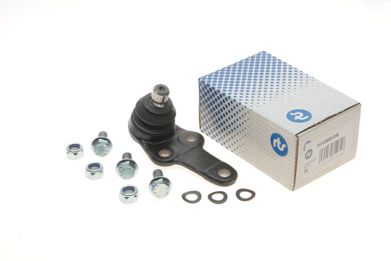 Опора кульова (передня/знизу) Ford Focus 98-04 (d=17.5mm) RTS
