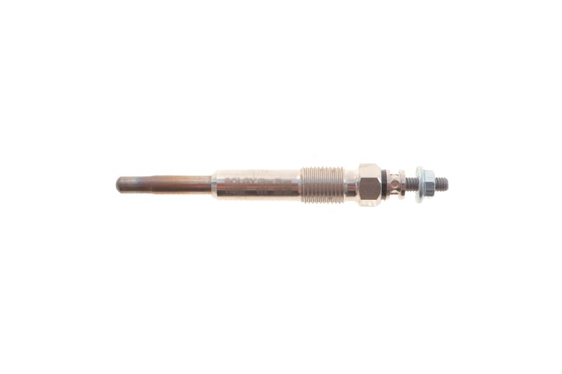 Свічка розжарювання Renault Megane I/Laguna I/Volvo S40 1.9dTi/1.9DI/2.2dT 97-03 11V (M10x1/4s) SOLGY