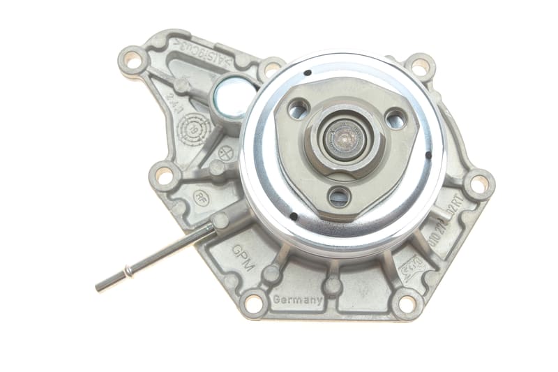 Помпа води Audi A4-A8/Q5/Q7 3.0TFSI/VW Touareg 3.0V6 TSI Hybrid 10-18 (вакуум/перек.вод.нас.) CONTINENTAL