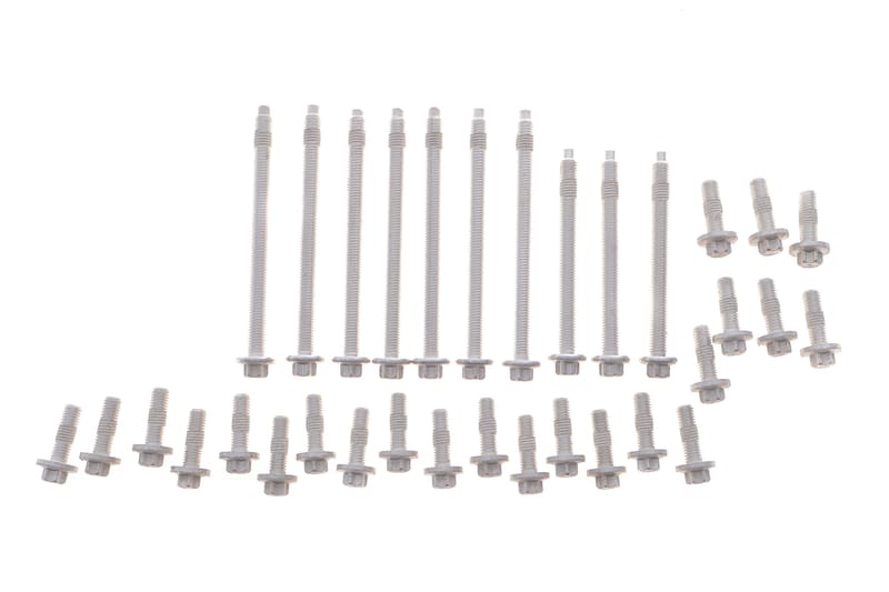 Болт піддону масляного BMW 5 (F10/F18)/X3 (F25)/X5 (E70/F15/F85)/X6 (E71/E72/F16/F86) 09- (к-кт) REINZ