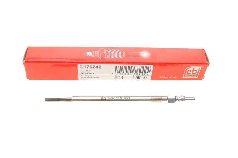 Свеча накала MB Sprinter 2.2CDI OM651 09- (7V) FEBI BILSTEIN