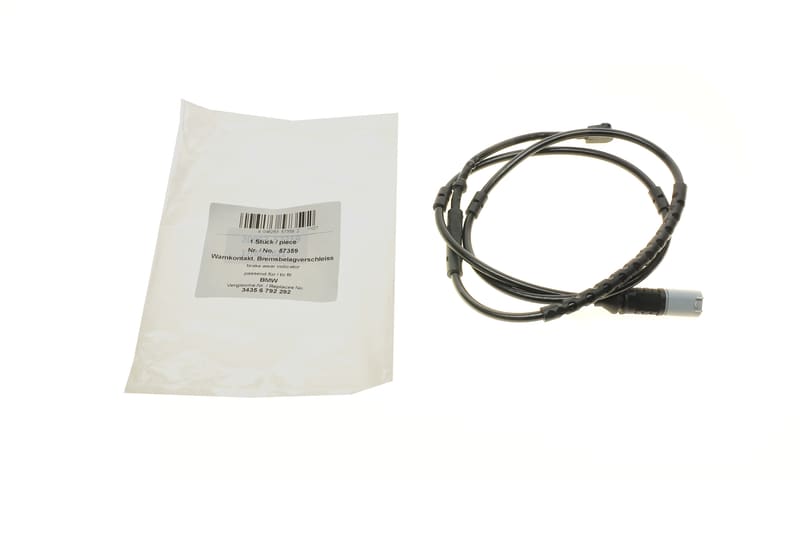 Датчик зносу гальмівних колодок (задніх) BMW 1 (F20/F21)/ 3 (F30-36) 12- AIC