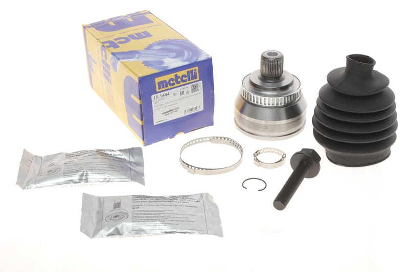ШРКШ (зовнішній) Ford Galaxy 95-06/Seat Alhambra/VW Sharan 95- (38z/36z/60mm/97.5mm/34mm) (+ABS48z) METELLI