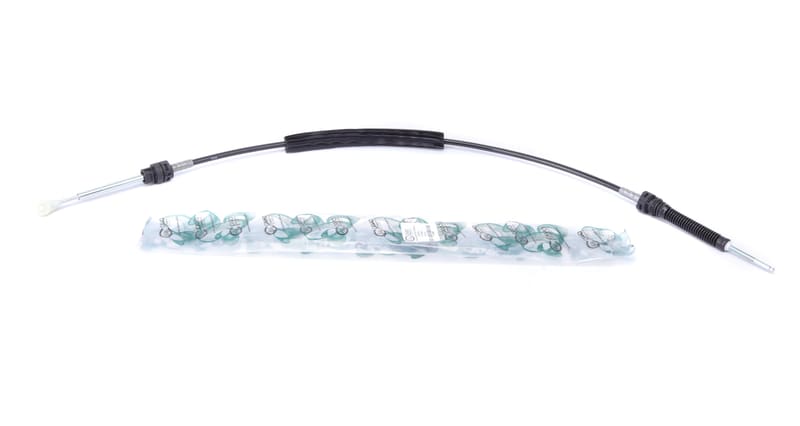 Трос кулисы VW Caddy III-IV/Touran 1.0-2.0D (1221mm) 04- CAVO