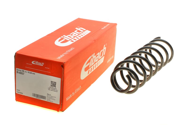 Пружина (задня) Audi A4 1.6/1.8/T/1.9TDI 94-00 (без спорт.ход.части) EIBACH