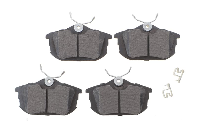 Колодки гальмівні (задні) Mitsubishi Colt 04-12/Space Star 98-04/Carisma 95-06/Volvo S40/V40 95-04 SOLGY