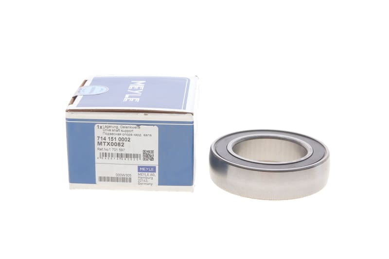 Подшипник подвесной Ford Focus/Fusion/Kuga I/Mondeo IV/Connect/Transit (45x75mm) 1.0-3.2D 97- MEYLE