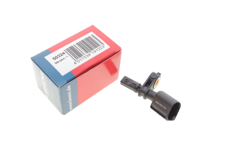 Датчик ABS (передний) VW Touran/Tiguan/Audi A3 12- (R) BREMI