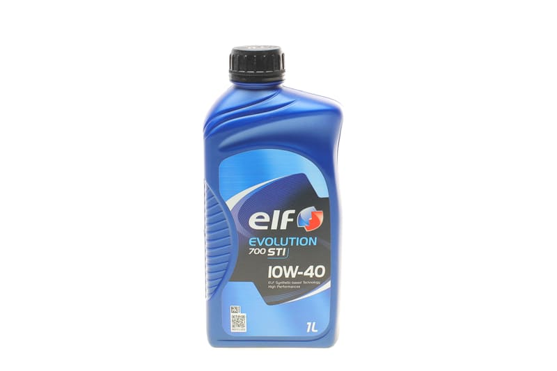 Масло 10W40 Evolution 700 STI (1L) (ACEA/A3/B4 API/SN/CF VW/501.01/505.00/MB 229.1) замена на 214125 ELF