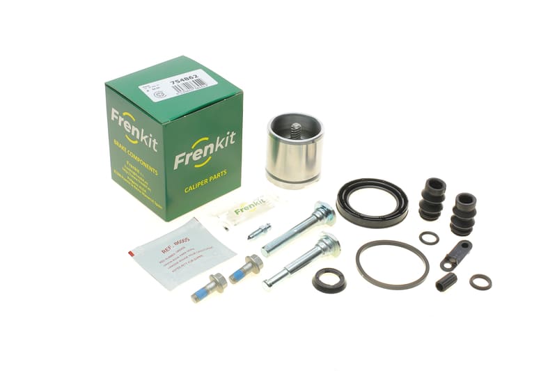 Ремкомплект супорта (переднього) Citroen C5 02- (d=54mm) (Bosch)(+ поршень/направляюча) SuperKit FRENKIT