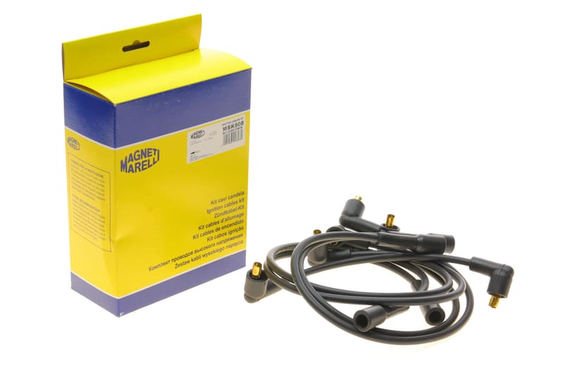 Проводи запалювання Lada 110/111/Samara 87-06 (к-кт) (MSK808) MAGNETI MARELLI