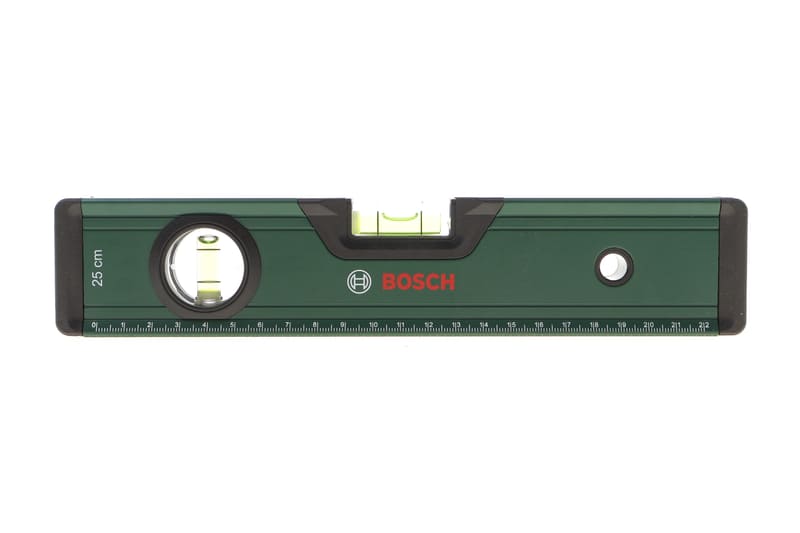 Рівень Bosch 250 мм (вертикаль/горизонталь) знято з постачання BOSCH