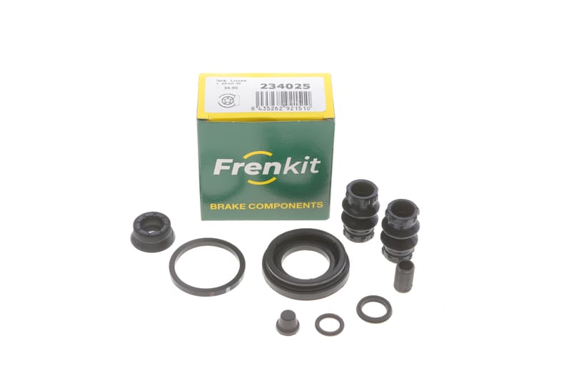 Ремкомплект супорта (заднього) Renault Megane 01- (d=34mm) (Lucas/TRW) FRENKIT
