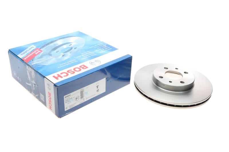 Диск гальмівний (передній) Lada 2110/2112 95-10/Kalina 04-13/Priora 08- (260x20) BOSCH