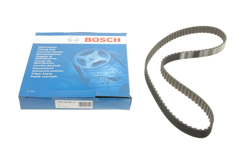 Ремень ГРМ Nissan Sentra/Mazda 626 1.6 82-90 (19x106z) BOSCH