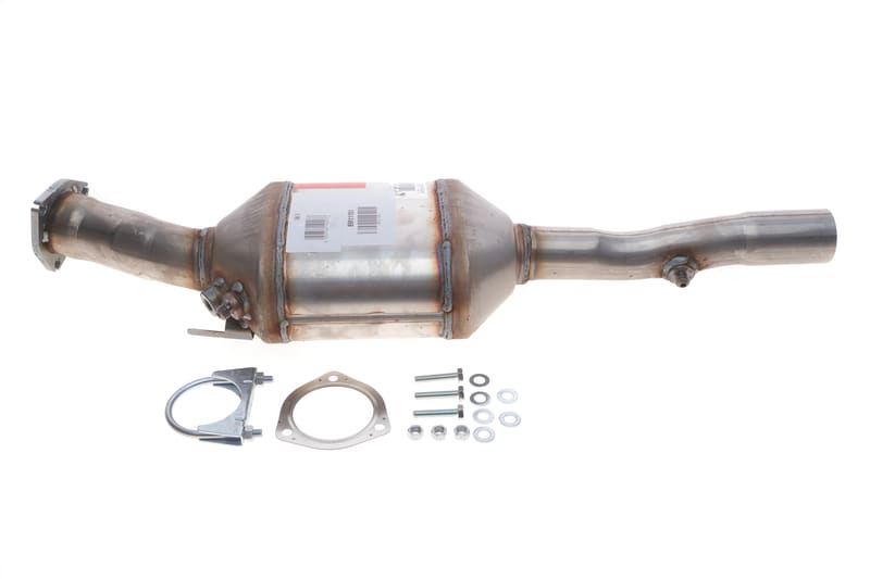 Фильтр сажевый Audi A6 2.7/3.0 TDI 04-11 (Euro 4) BM CATALYSTS