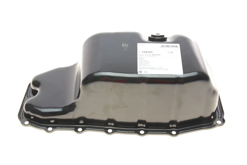 Оливозбірник (піддон) Opel Combo 1.3 CDTI 16V 04- FEBI BILSTEIN