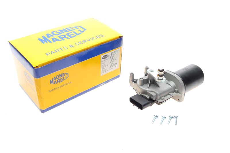 Моторчик склоочисника Citroen Jumper 94-/Fiat Ducato 06-/Peugeot Boxer 94- (TGE521AM) MAGNETI MARELLI