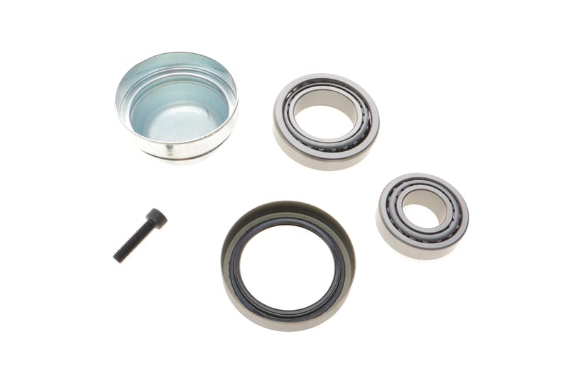 (к-кт) Подшипник ступицы (передней) MB (W210) SOLGY