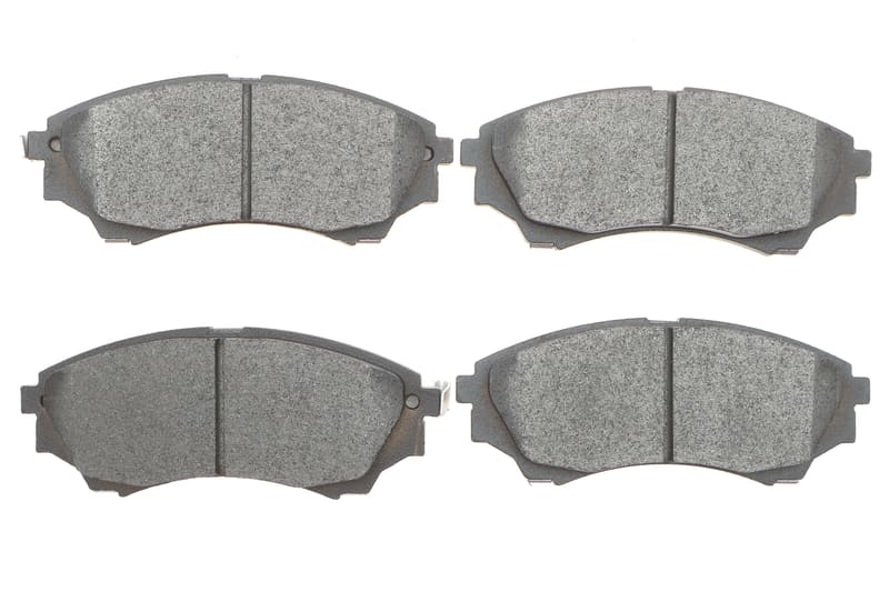 Колодки тормозные (передние) Ford Ranger 99-12/Mazda B-Serie 99-06/BT-50 06- METELLI