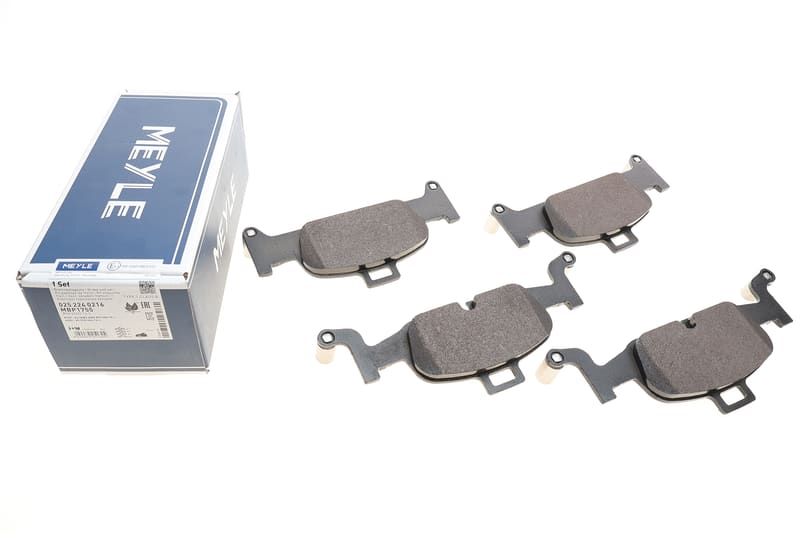 Колодки тормозные (передние) Audi A4/A5/A6/A7/Q5 15- MEYLE
