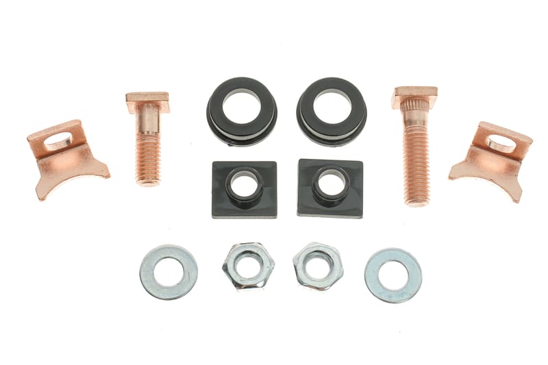 Ремкомплект стартера VW Taro 2.4 D 89-97/Toyota Land Cruiser 2.4 D/TD 84-93 AS